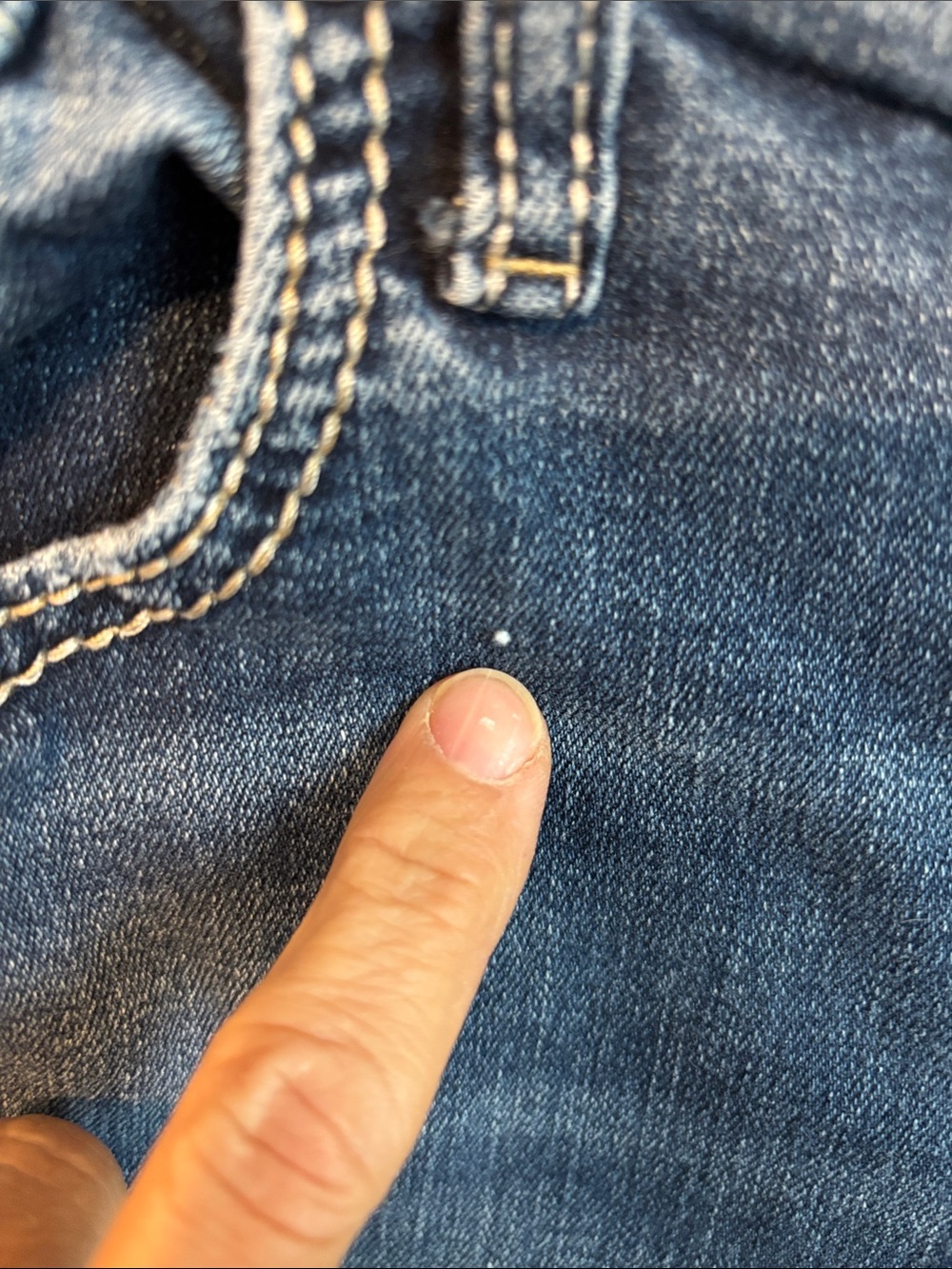 Silver Jeans Women's Boyfriend Blue Wash Denim - Picture 6 of 6